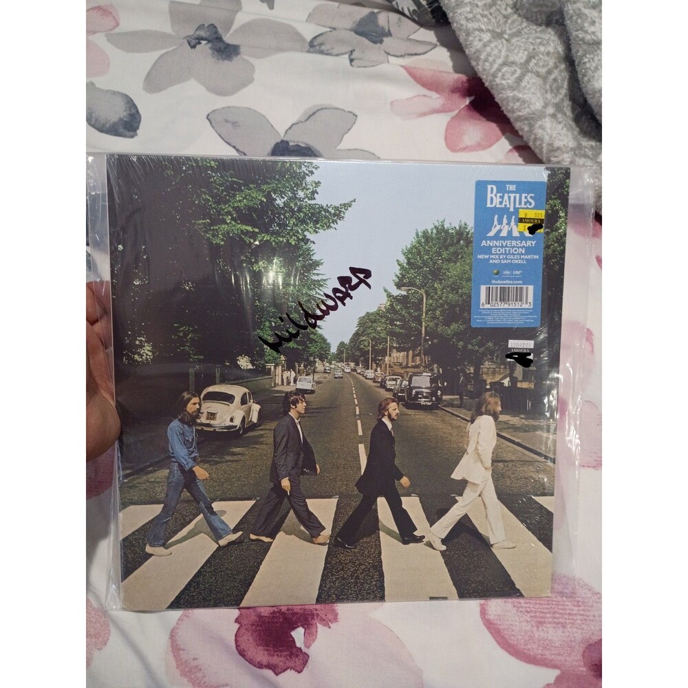 The Beatles Abbey Road Anniversary (Vinyl Record, 2019) NEW Reissue